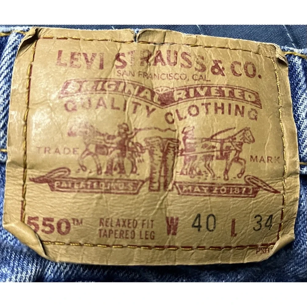 Levis great preowned